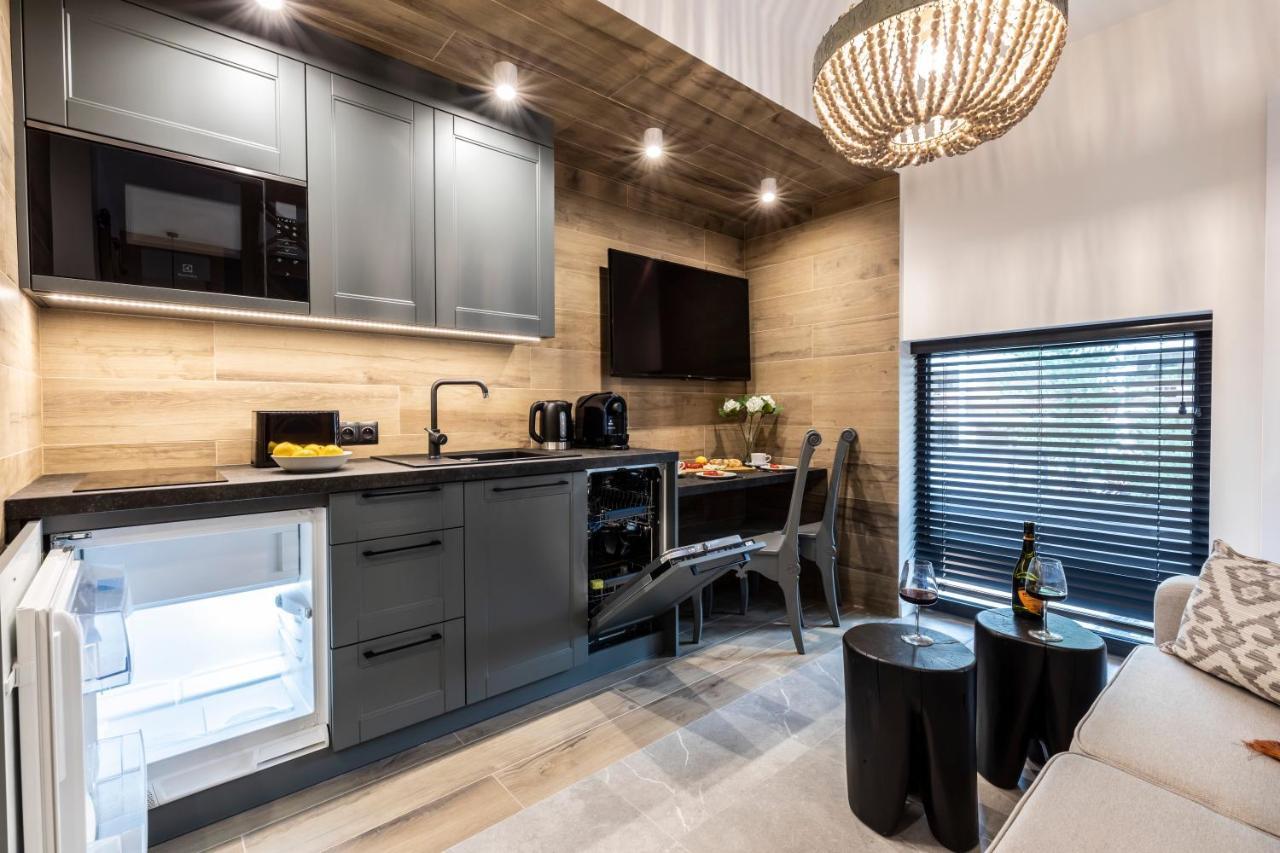 Modrzejewska Residence Закопане Экстерьер фото
