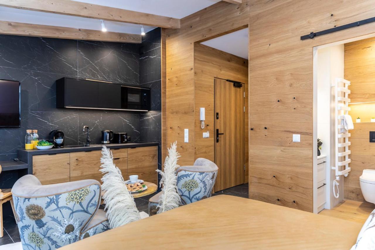 Modrzejewska Residence Закопане Экстерьер фото