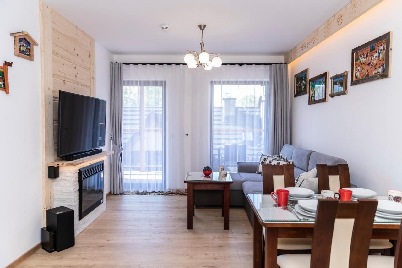 Modrzejewska Residence Закопане Экстерьер фото