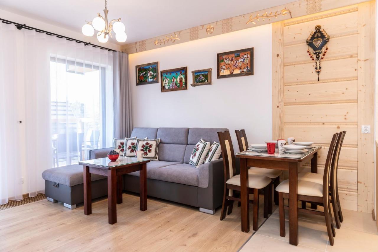 Modrzejewska Residence Закопане Экстерьер фото