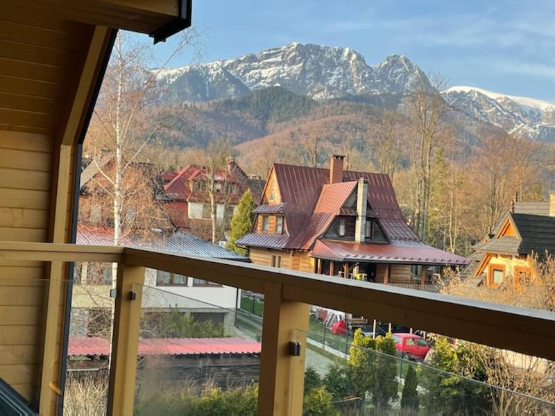 Modrzejewska Residence Закопане Экстерьер фото