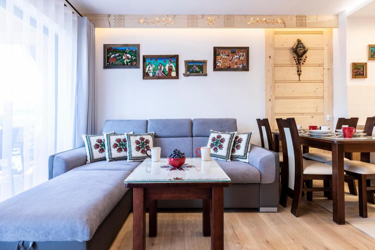 Modrzejewska Residence Закопане Экстерьер фото